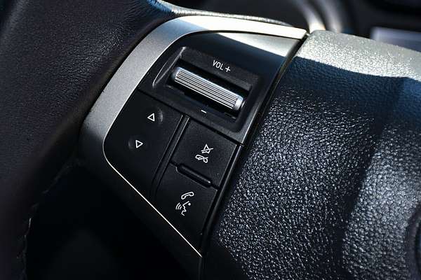 2016 Holden Colorado Z71 RG 4X4