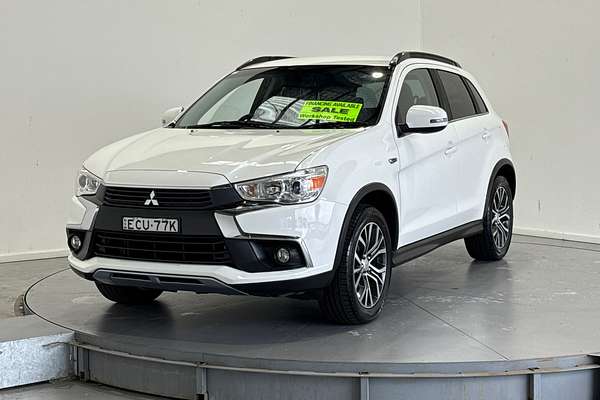 2011 Mitsubishi ASX (2WD) XA MY12