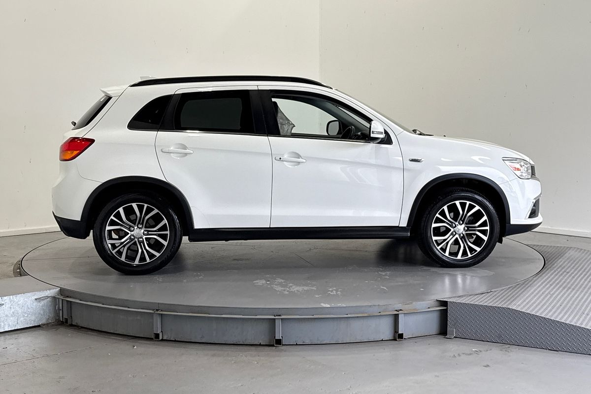 2011 Mitsubishi ASX (2WD) XA MY12