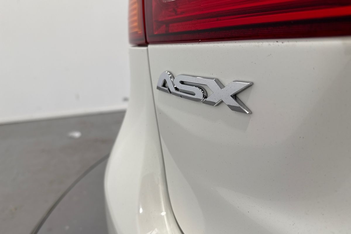 2011 Mitsubishi ASX (2WD) XA MY12