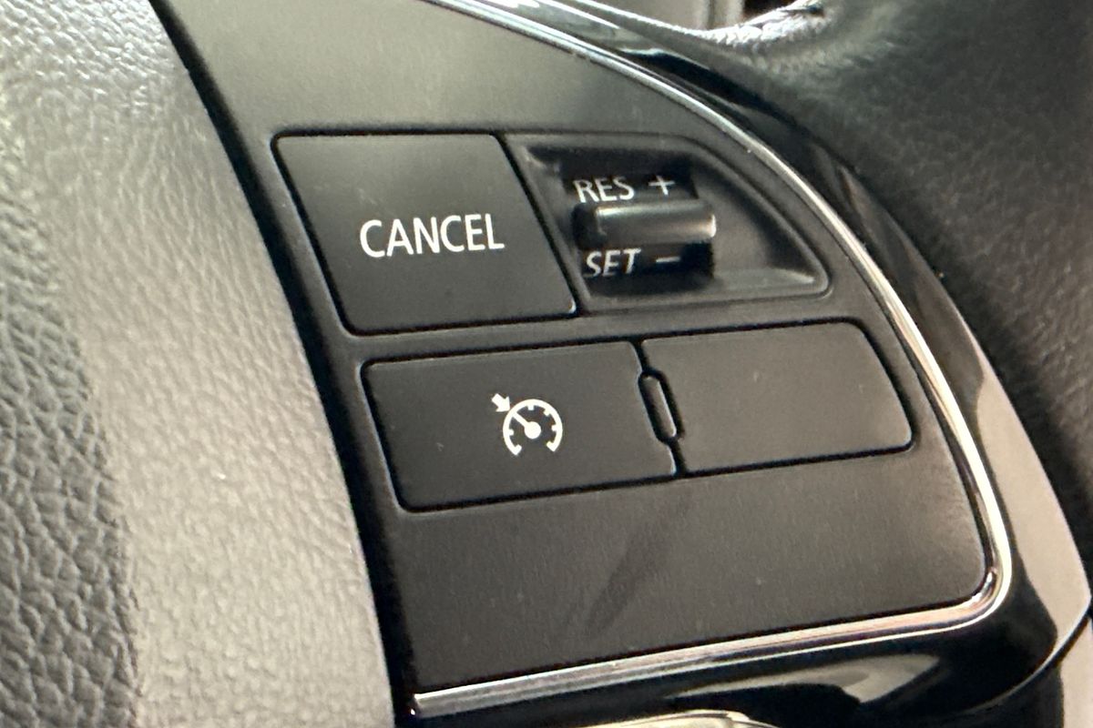 2011 Mitsubishi ASX (2WD) XA MY12