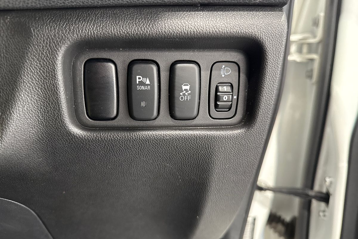 2011 Mitsubishi ASX (2WD) XA MY12