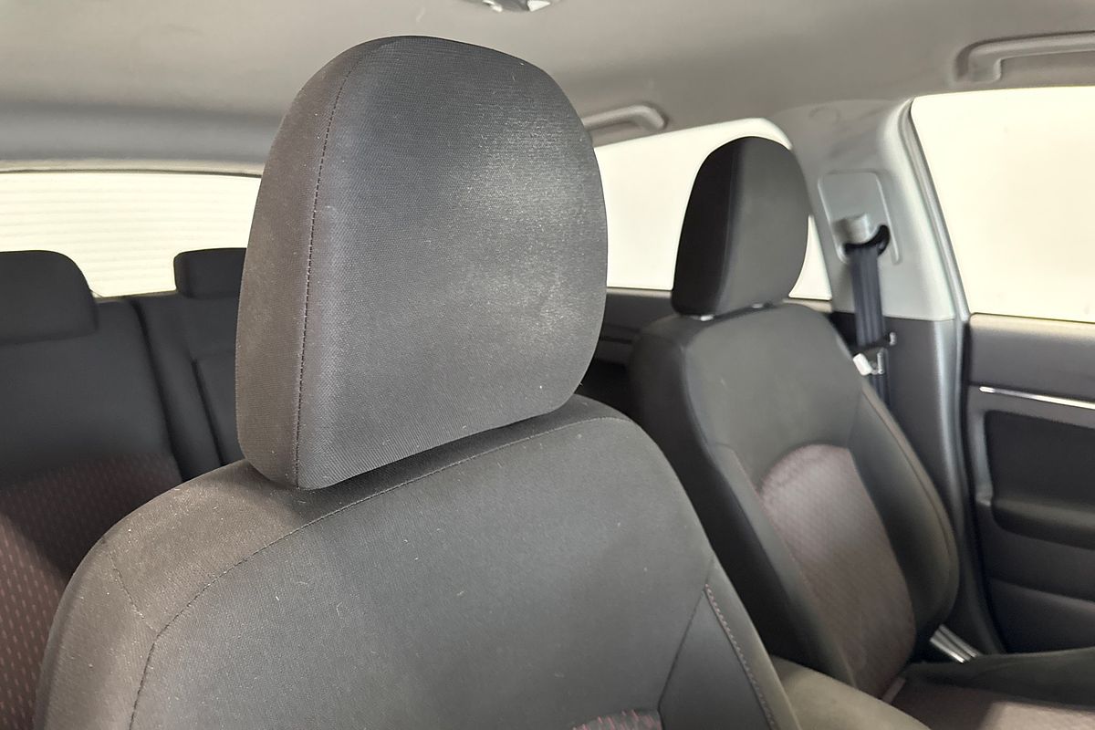 2011 Mitsubishi ASX (2WD) XA MY12