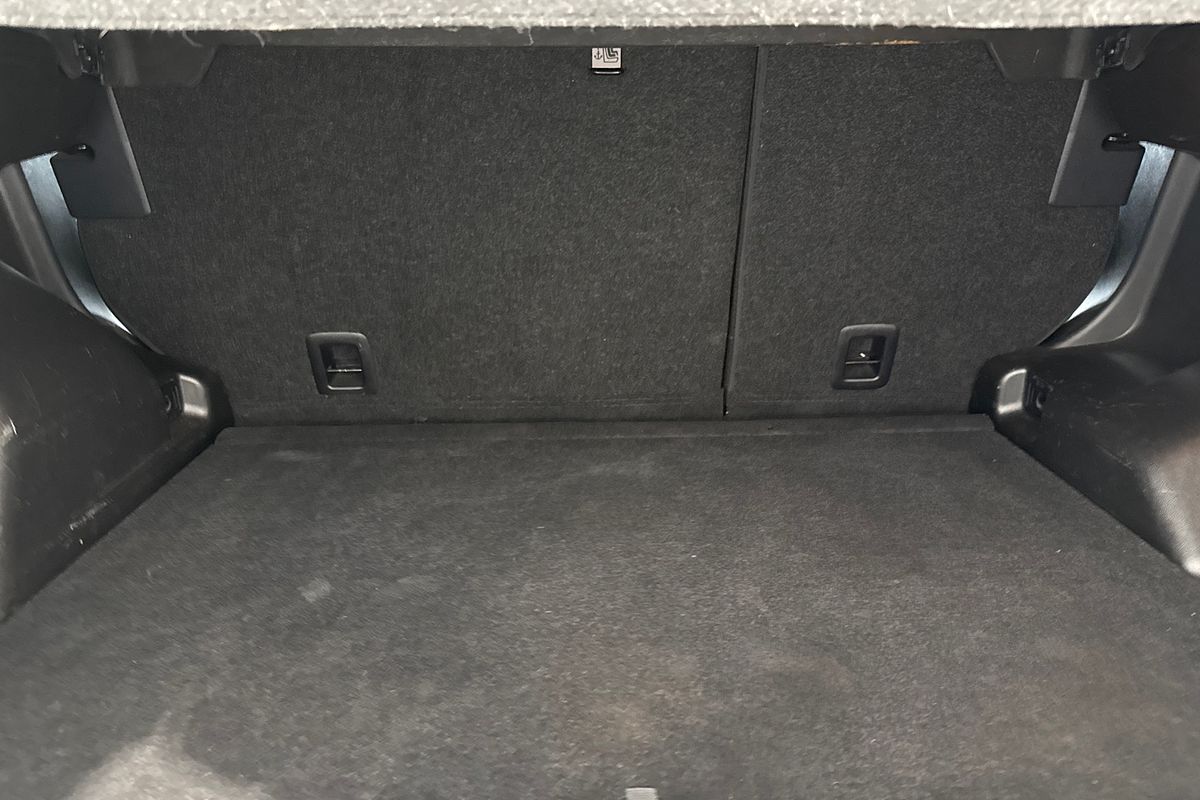 2011 Mitsubishi ASX (2WD) XA MY12