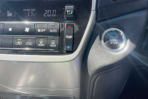 2019 Toyota Landcruiser GXL VDJ200R