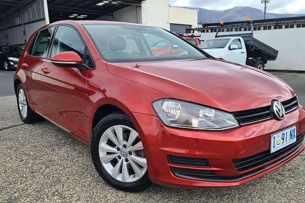 2014 Volkswagen Golf 90TSI 7