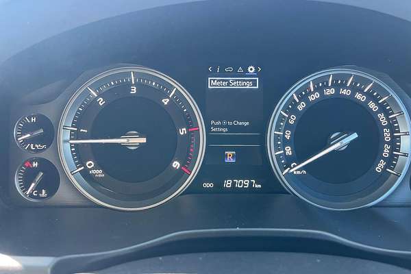 2019 Toyota Landcruiser GXL VDJ200R