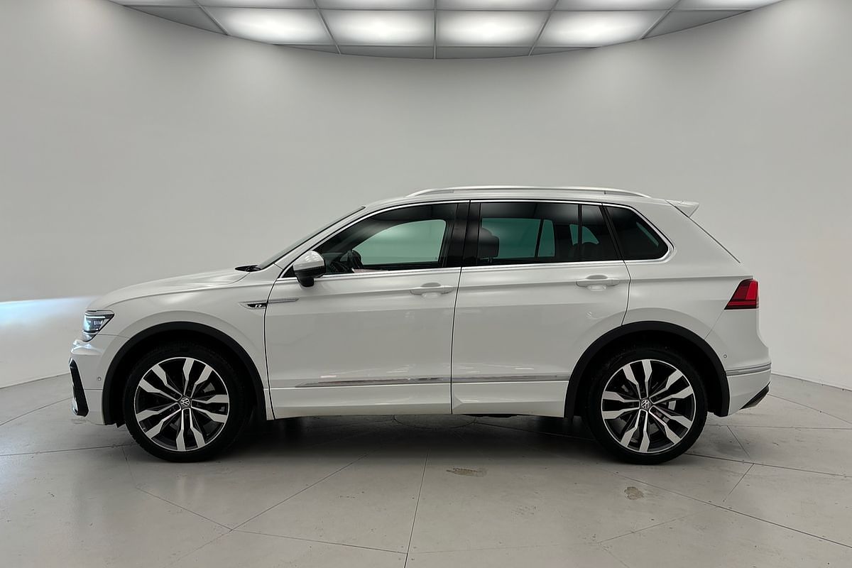 2017 Volkswagen Tiguan 162TSI Highline 5N