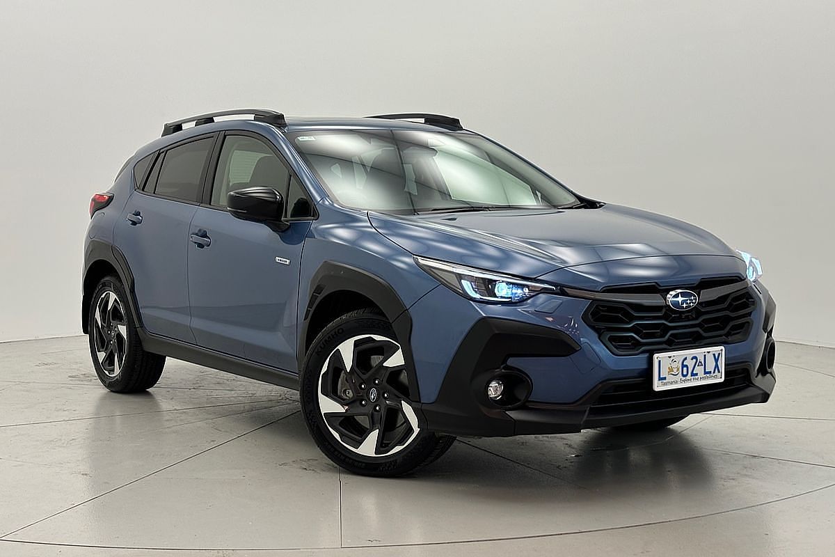 2023 Subaru Crosstrek Hybrid S G6X