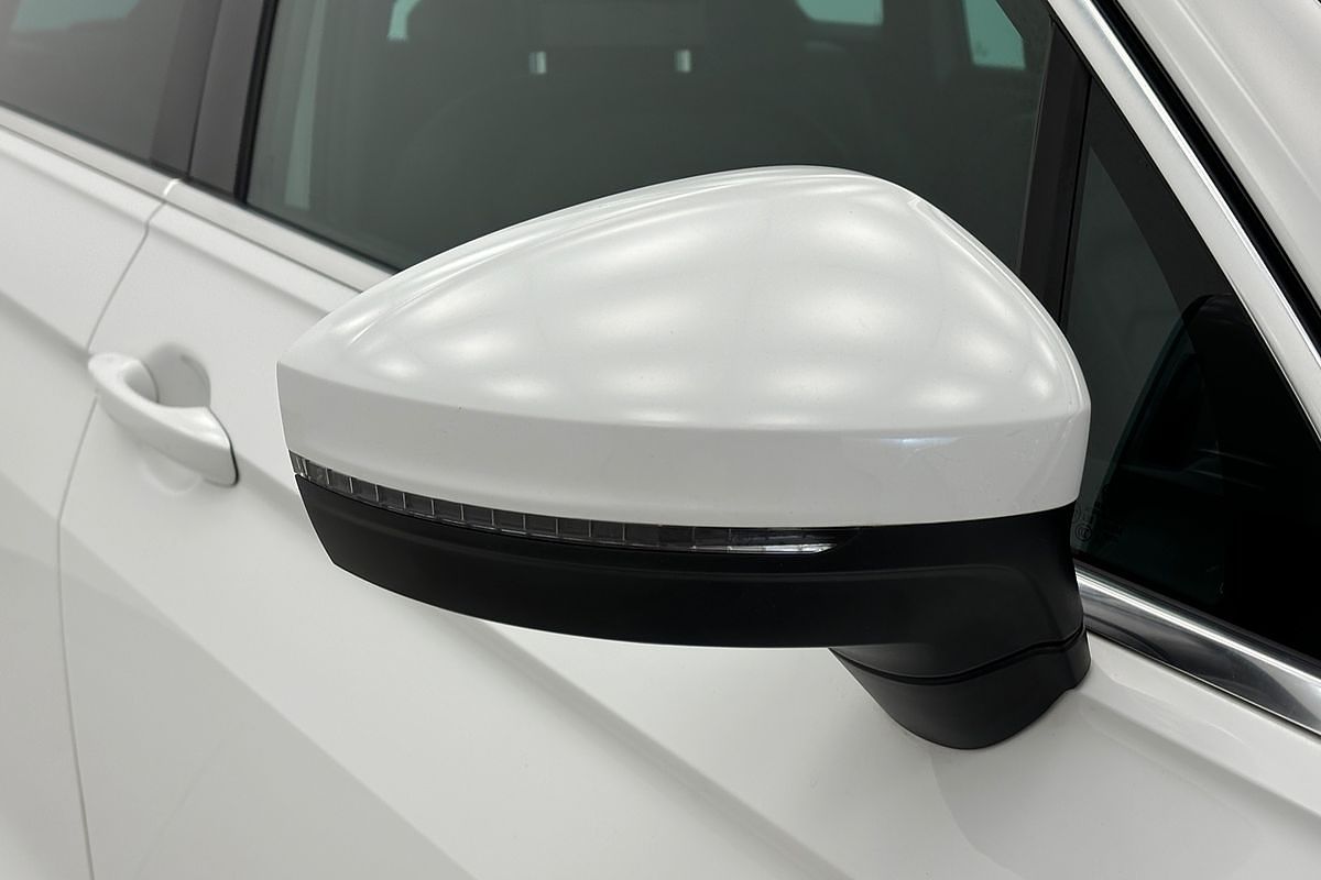 2017 Volkswagen Tiguan 162TSI Highline 5N