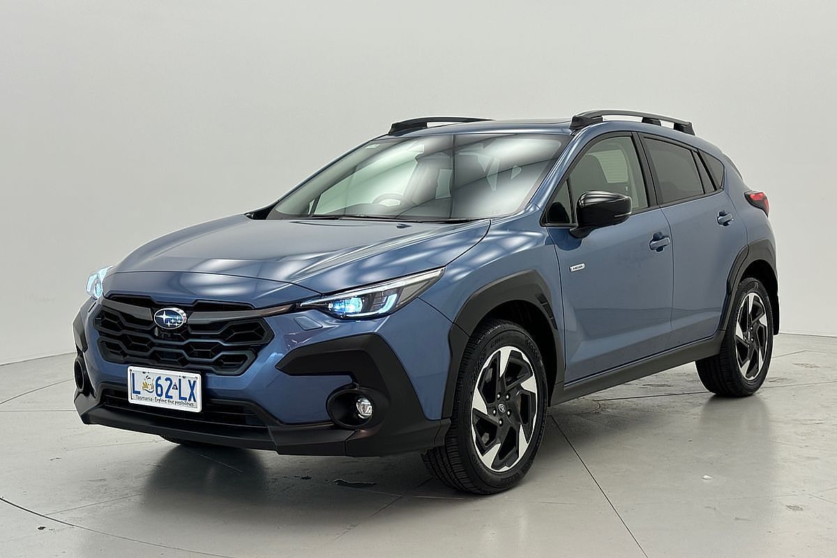 2023 Subaru Crosstrek Hybrid S G6X