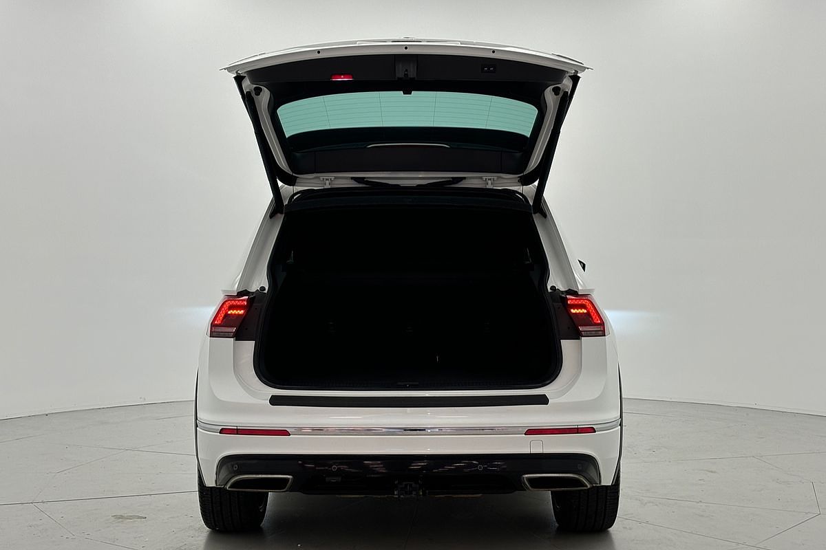 2017 Volkswagen Tiguan 162TSI Highline 5N