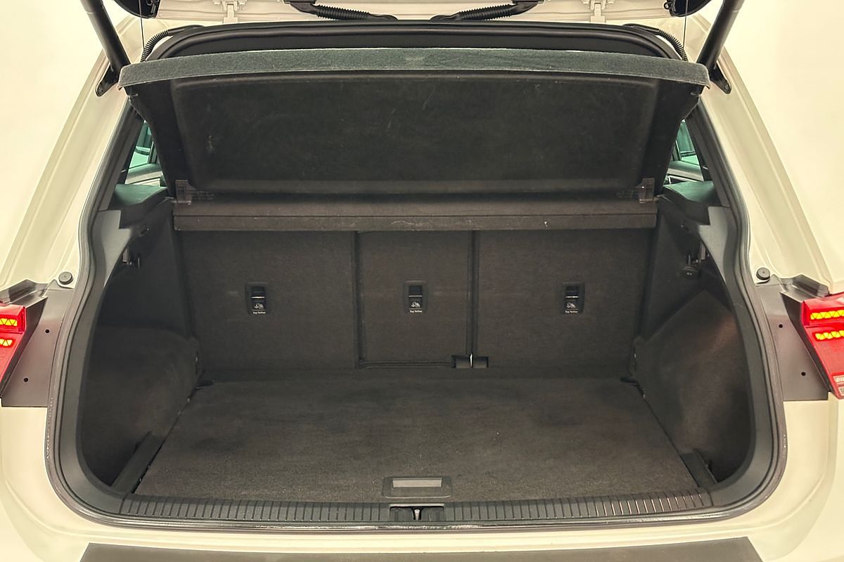 2017 Volkswagen Tiguan 162TSI Highline 5N