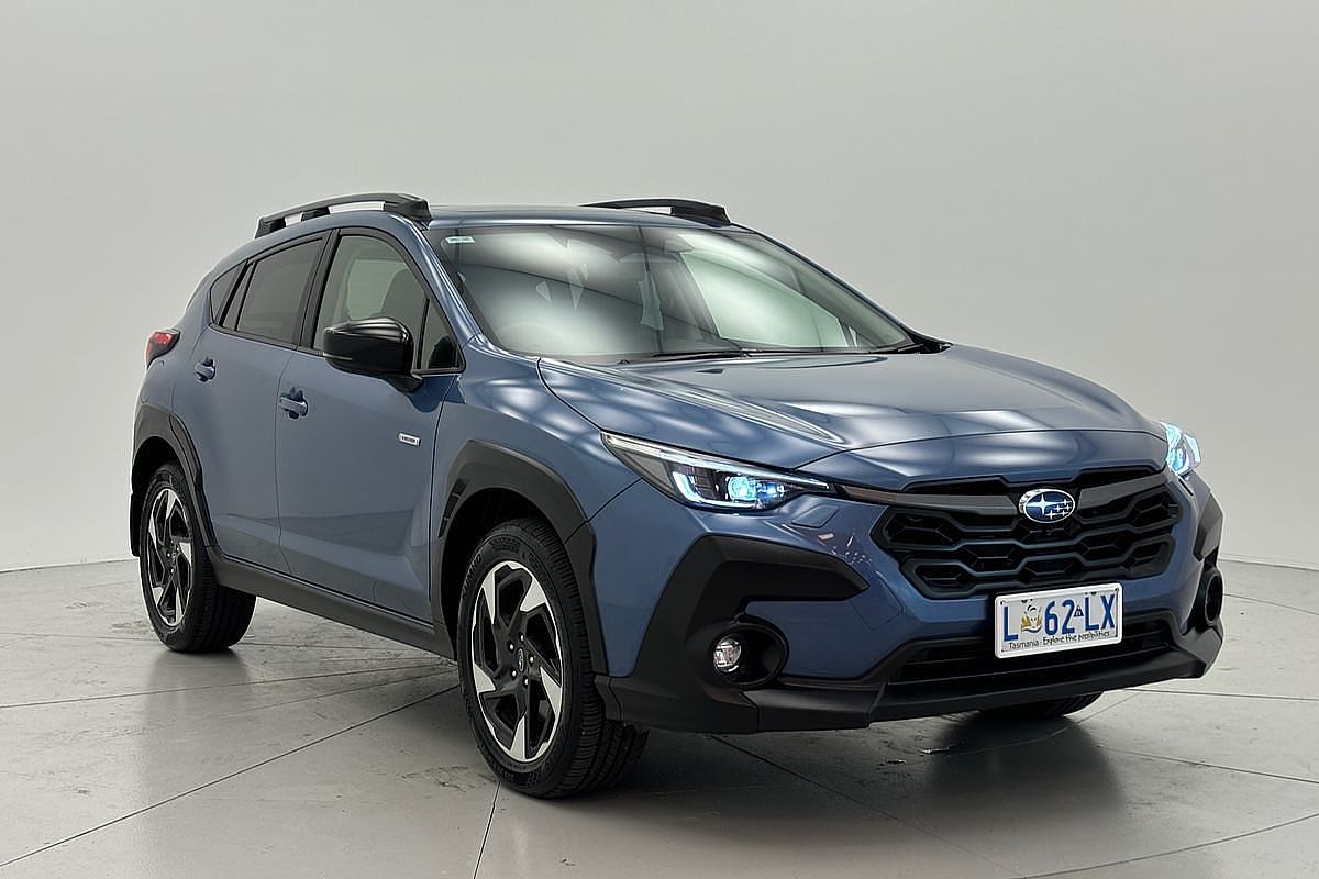 2023 Subaru Crosstrek Hybrid S G6X