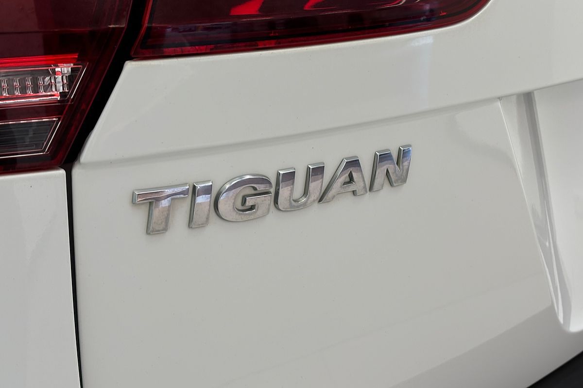 2017 Volkswagen Tiguan 162TSI Highline 5N