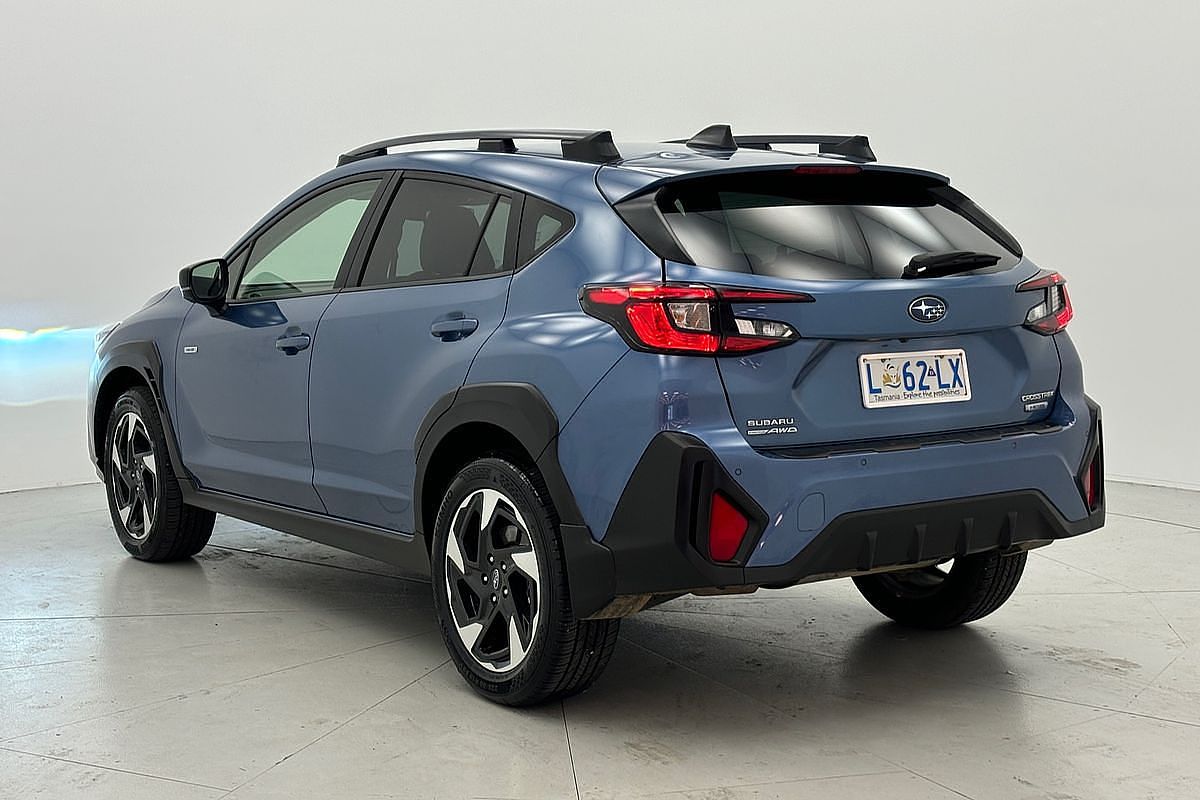 2023 Subaru Crosstrek Hybrid S G6X