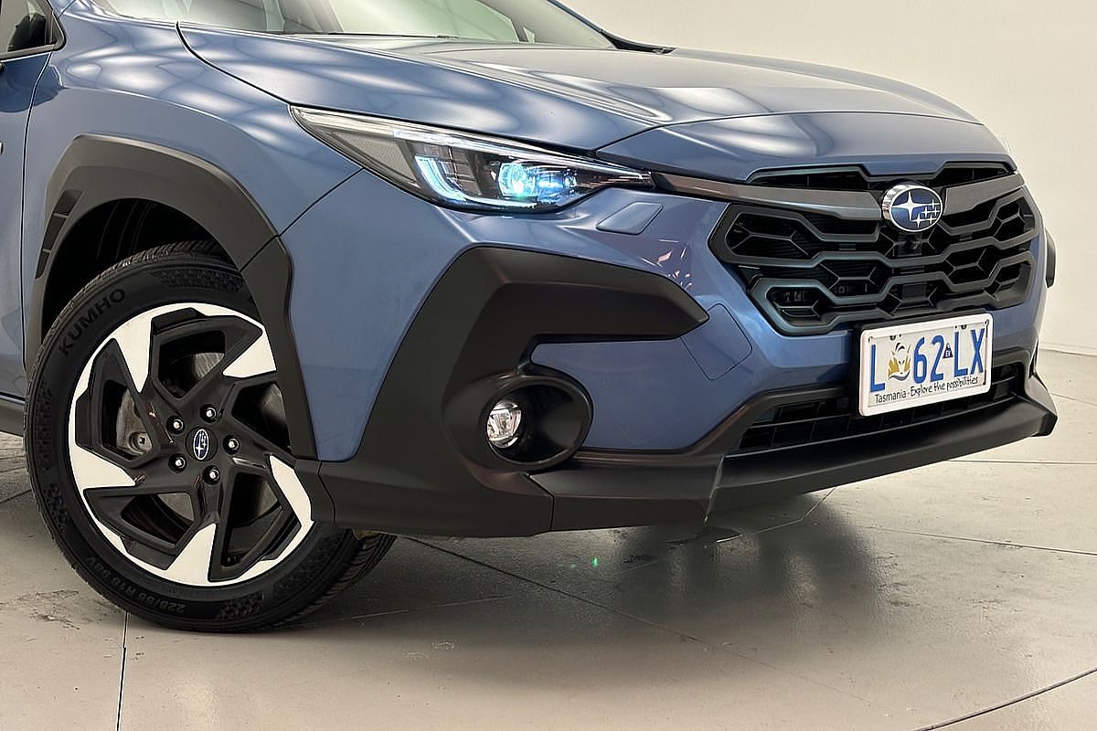 2023 Subaru Crosstrek Hybrid S G6X