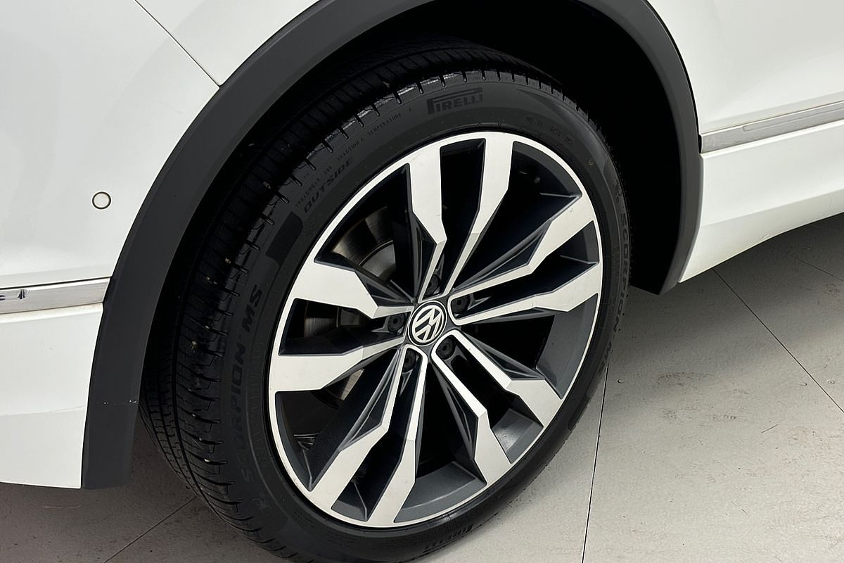 2017 Volkswagen Tiguan 162TSI Highline 5N