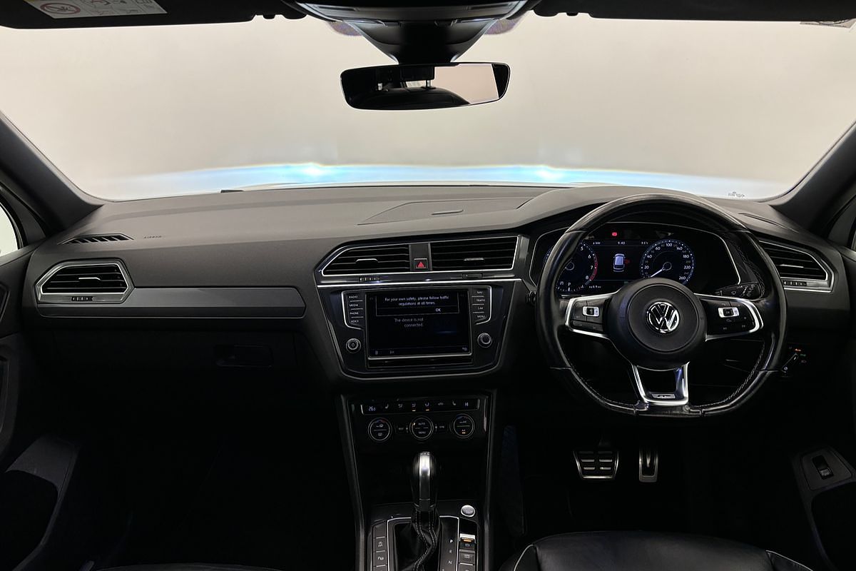 2017 Volkswagen Tiguan 162TSI Highline 5N