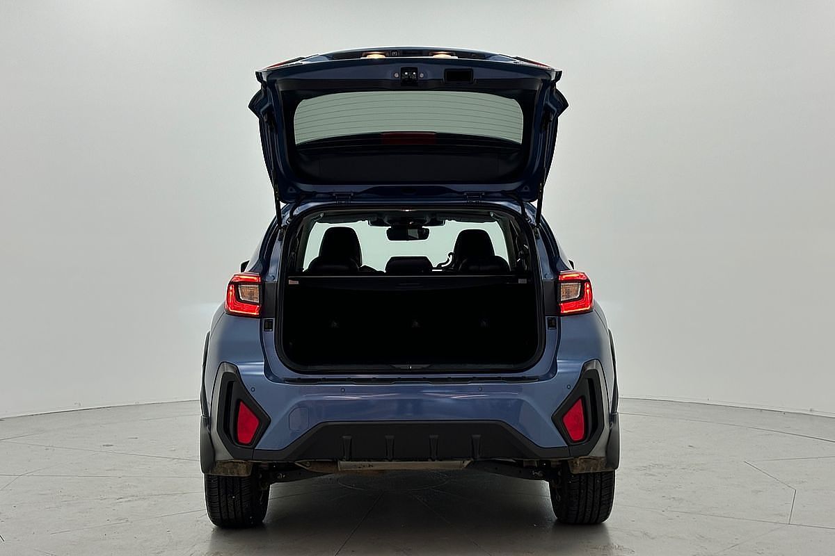 2023 Subaru Crosstrek Hybrid S G6X