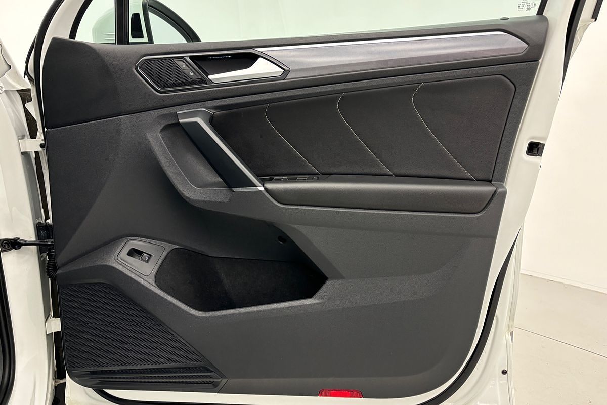 2017 Volkswagen Tiguan 162TSI Highline 5N