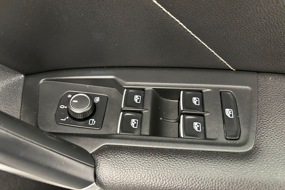 2017 Volkswagen Tiguan 162TSI Highline 5N