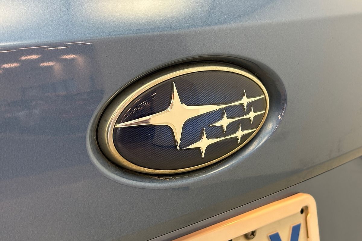 2023 Subaru Crosstrek Hybrid S G6X