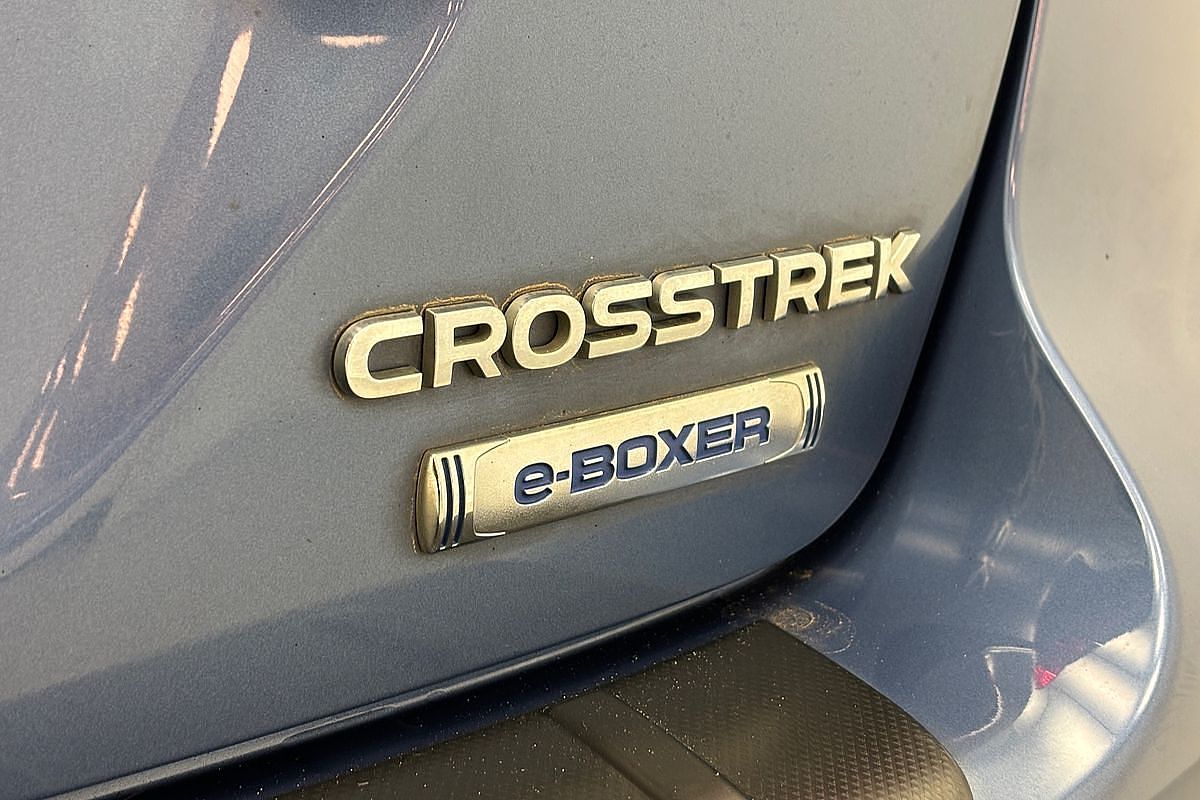 2023 Subaru Crosstrek Hybrid S G6X