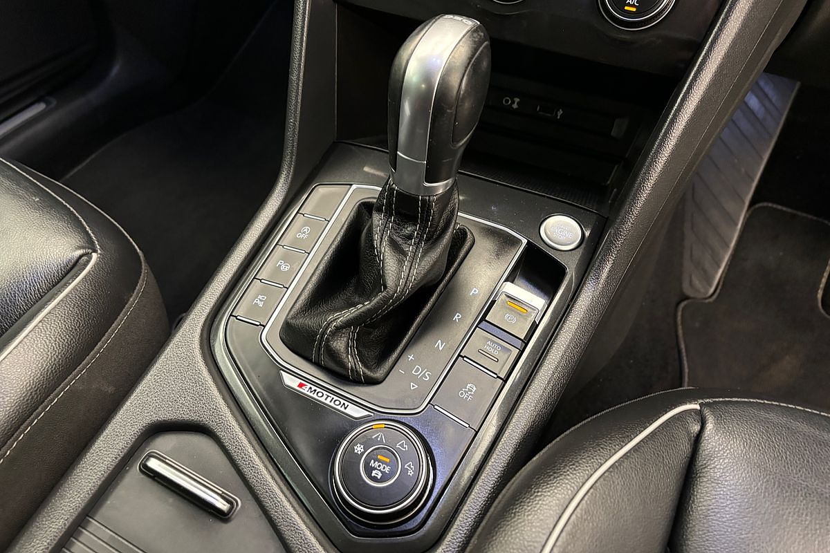 2017 Volkswagen Tiguan 162TSI Highline 5N