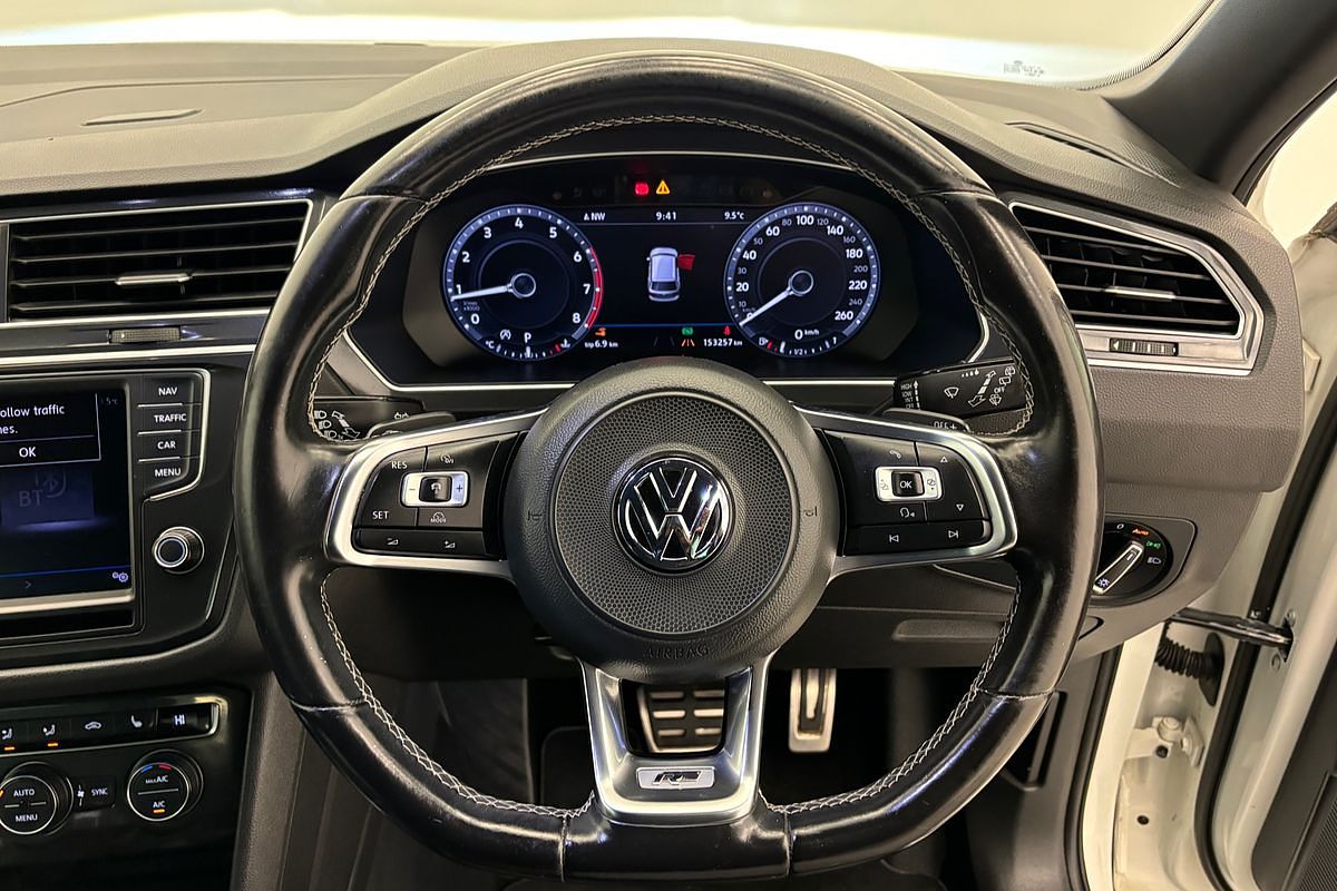 2017 Volkswagen Tiguan 162TSI Highline 5N