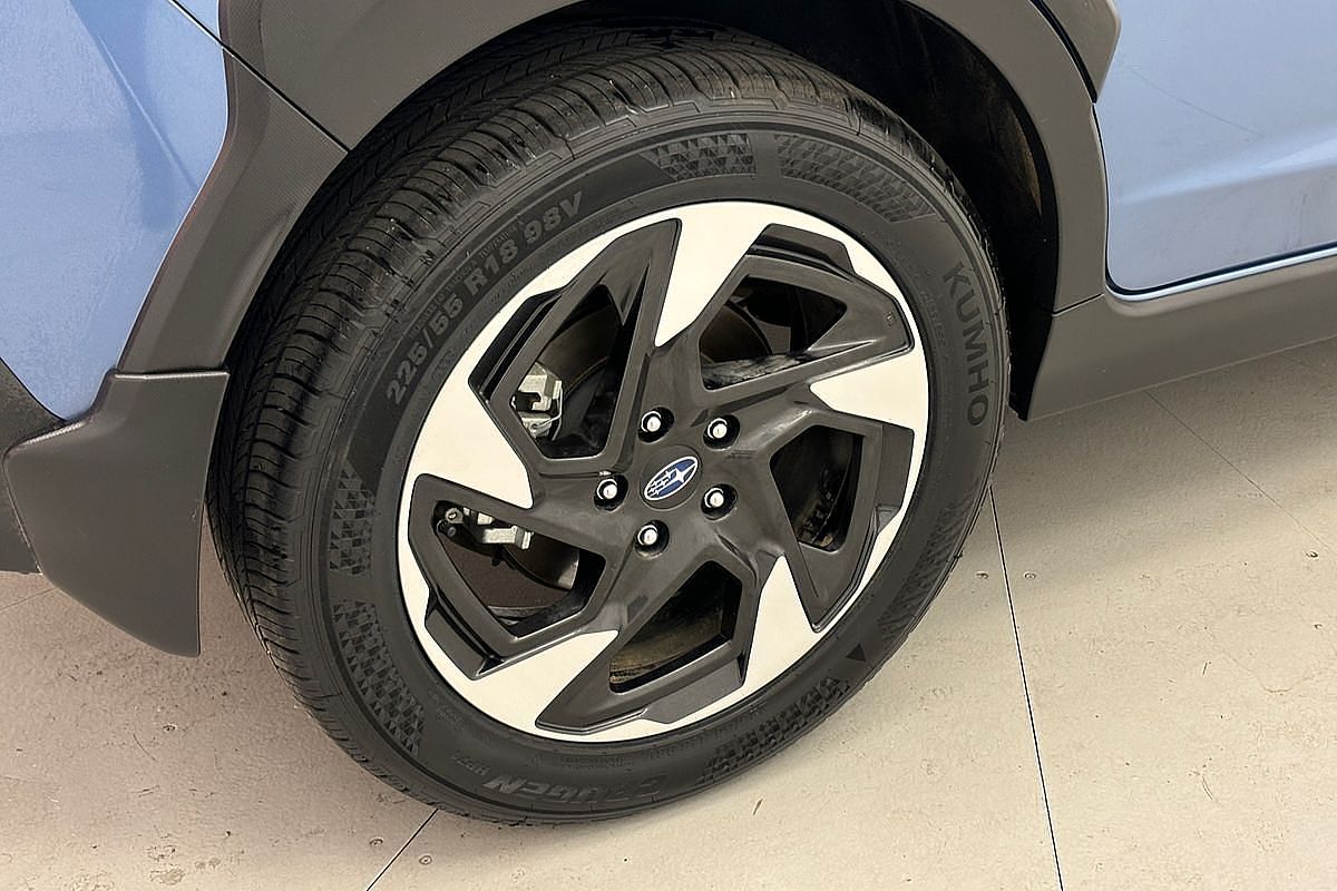 2023 Subaru Crosstrek Hybrid S G6X