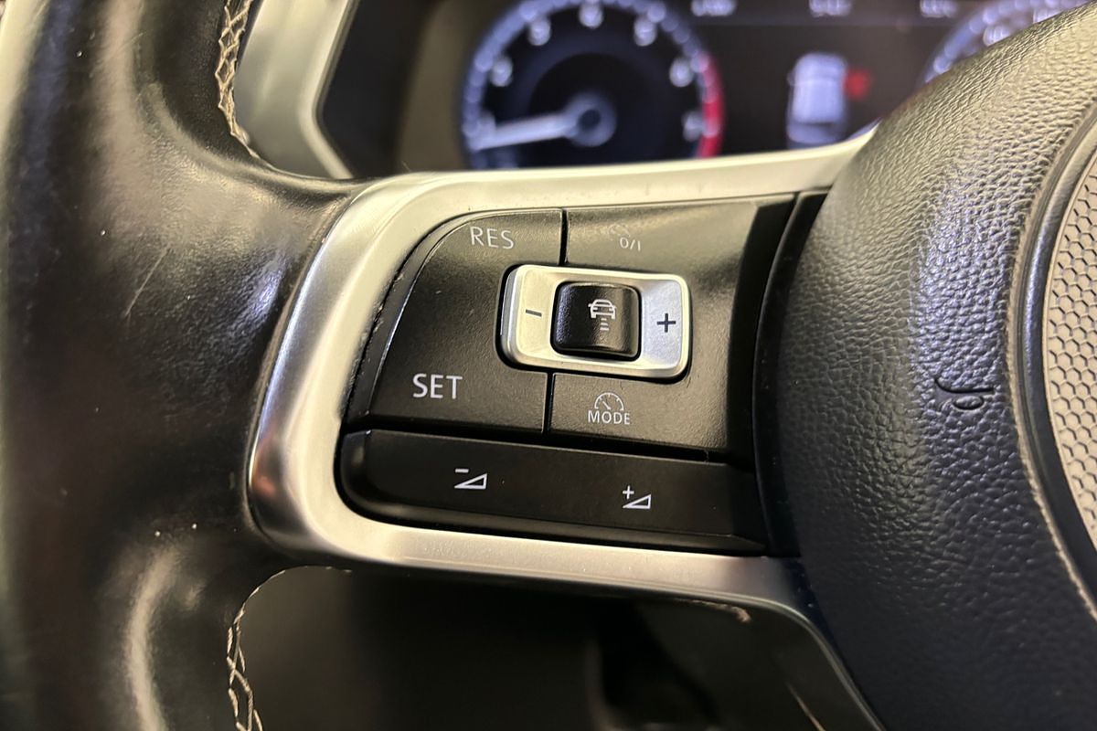 2017 Volkswagen Tiguan 162TSI Highline 5N