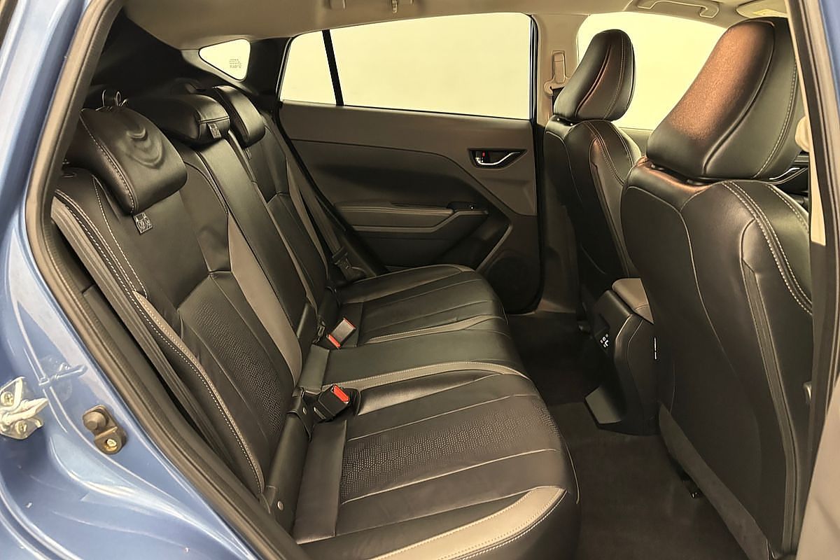 2023 Subaru Crosstrek Hybrid S G6X