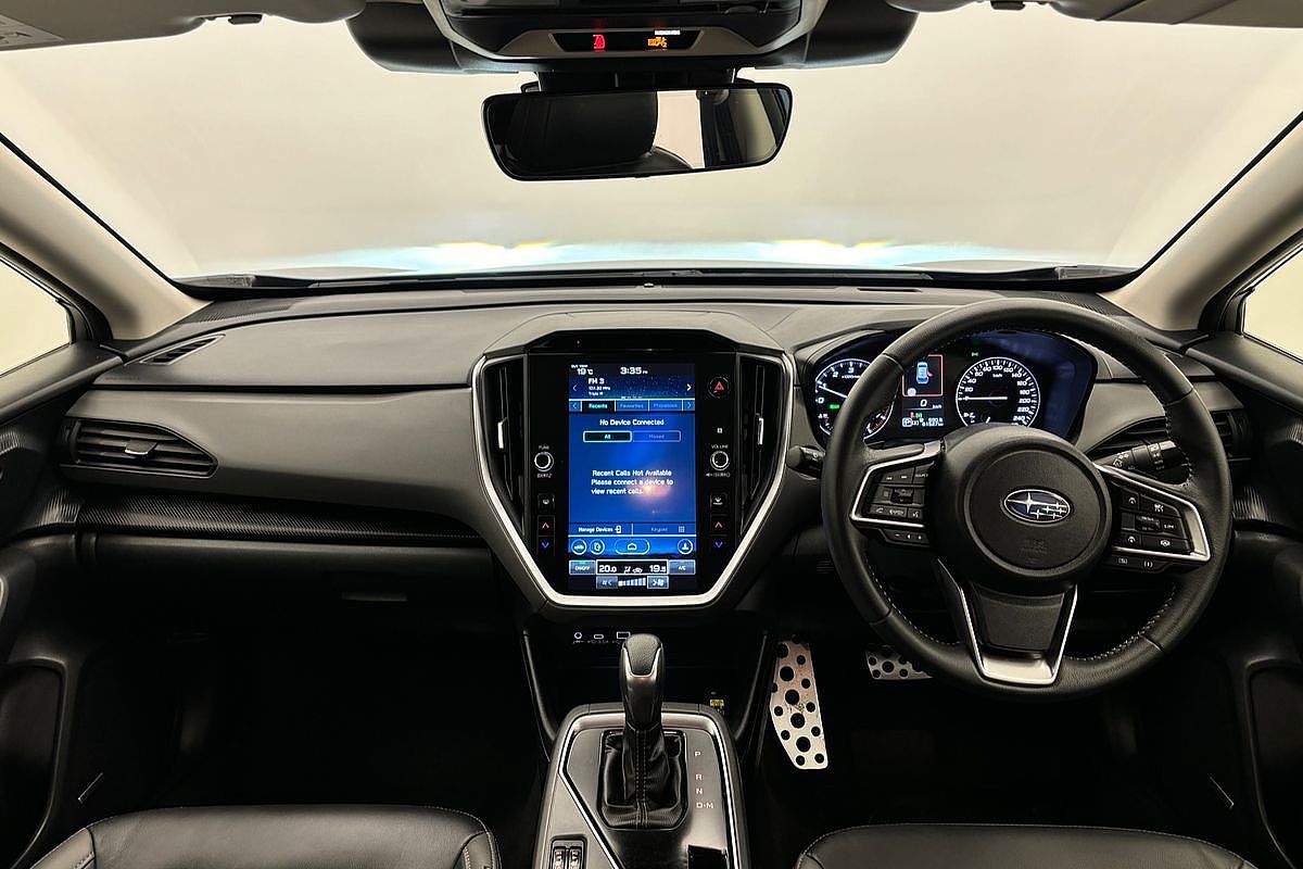 2023 Subaru Crosstrek Hybrid S G6X