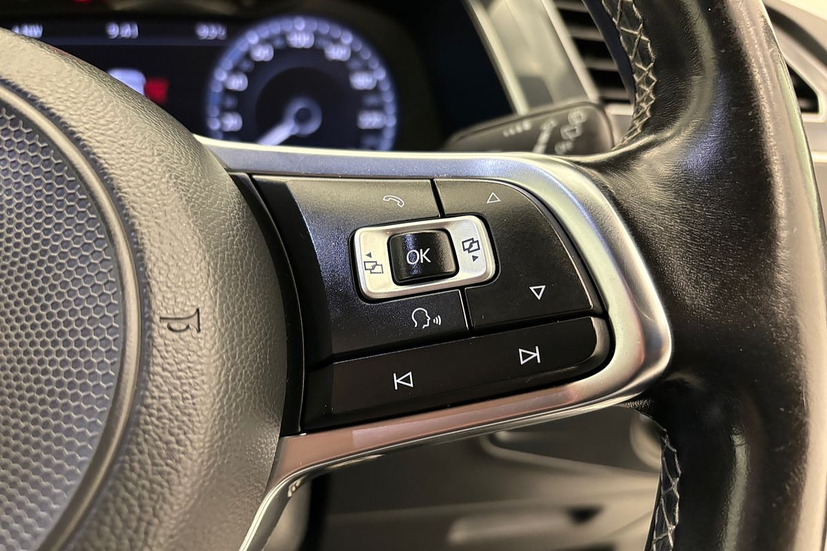 2017 Volkswagen Tiguan 162TSI Highline 5N