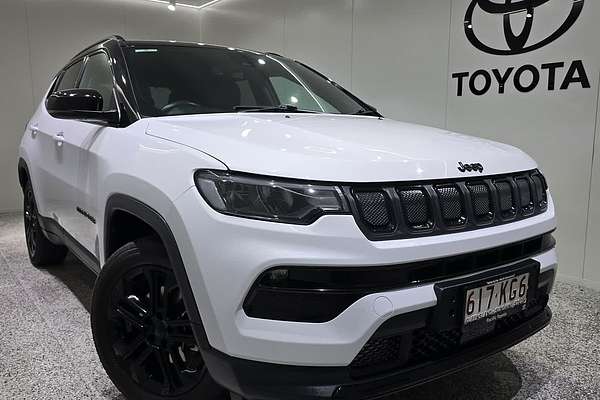 2022 Jeep Compass Night Eagle M6