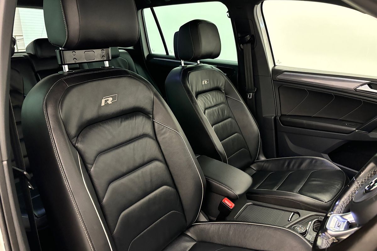 2017 Volkswagen Tiguan 162TSI Highline 5N