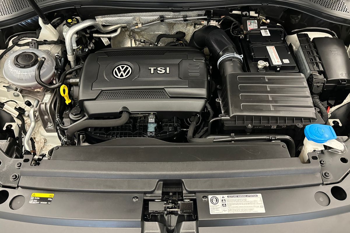 2017 Volkswagen Tiguan 162TSI Highline 5N