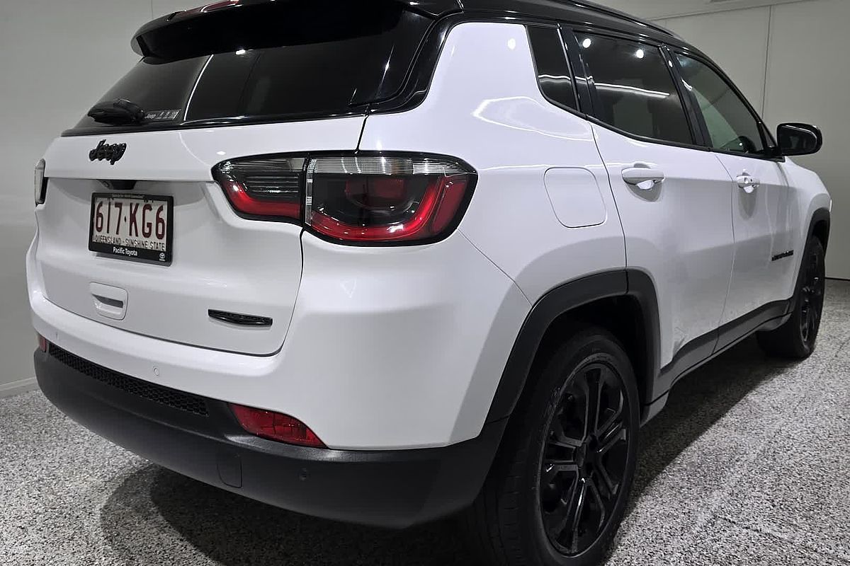 2022 Jeep Compass Night Eagle M6