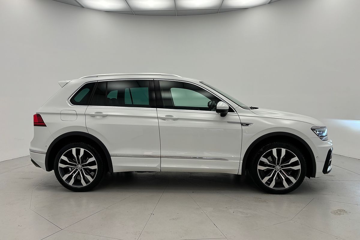 2017 Volkswagen Tiguan 162TSI Highline 5N