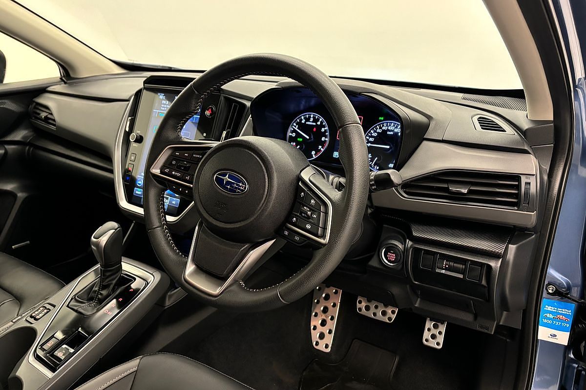 2023 Subaru Crosstrek Hybrid S G6X