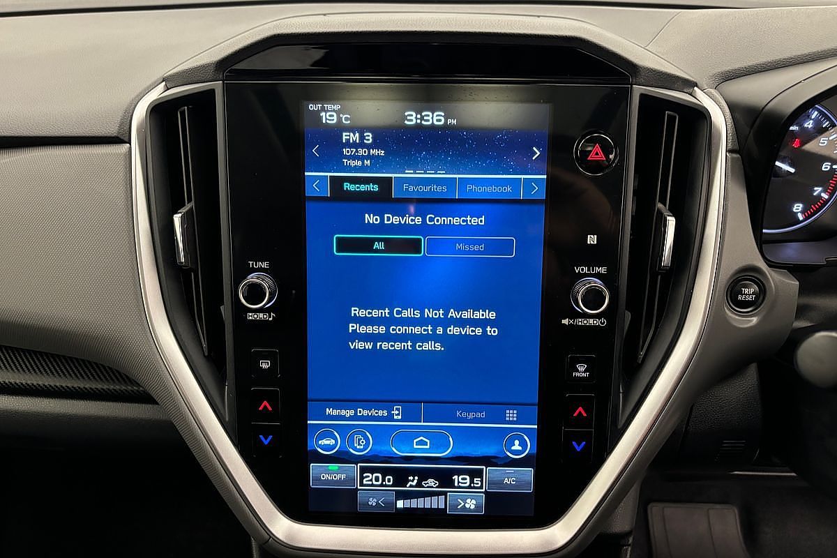 2023 Subaru Crosstrek Hybrid S G6X