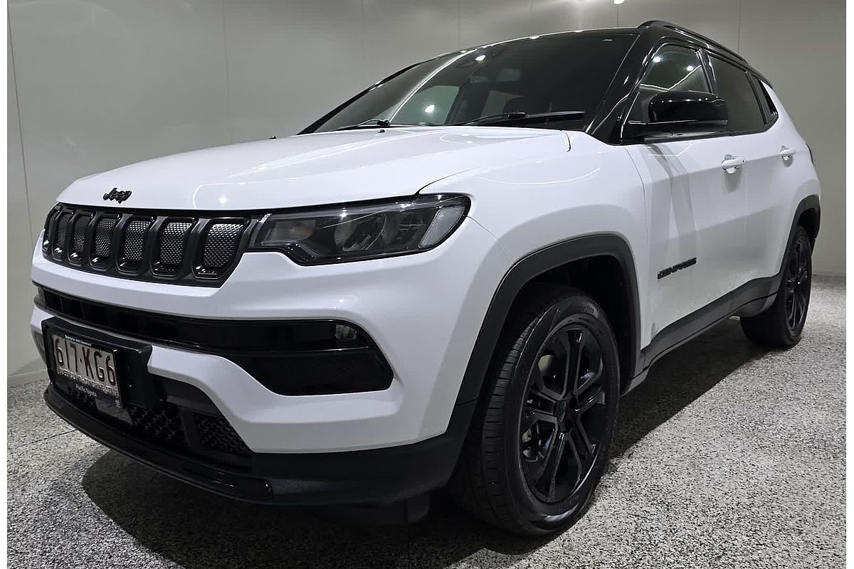 2022 Jeep Compass Night Eagle M6