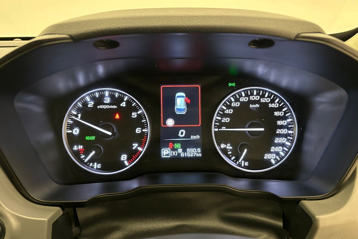 2023 Subaru Crosstrek Hybrid S G6X