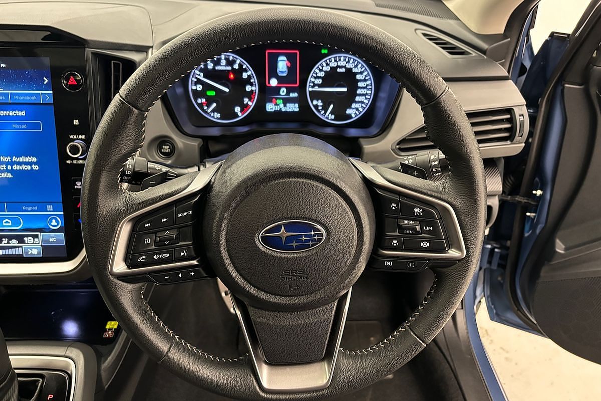 2023 Subaru Crosstrek Hybrid S G6X