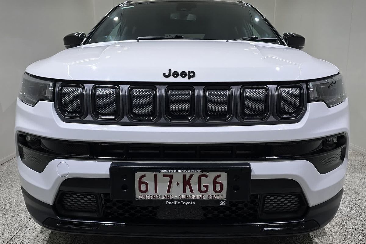 2022 Jeep Compass Night Eagle M6