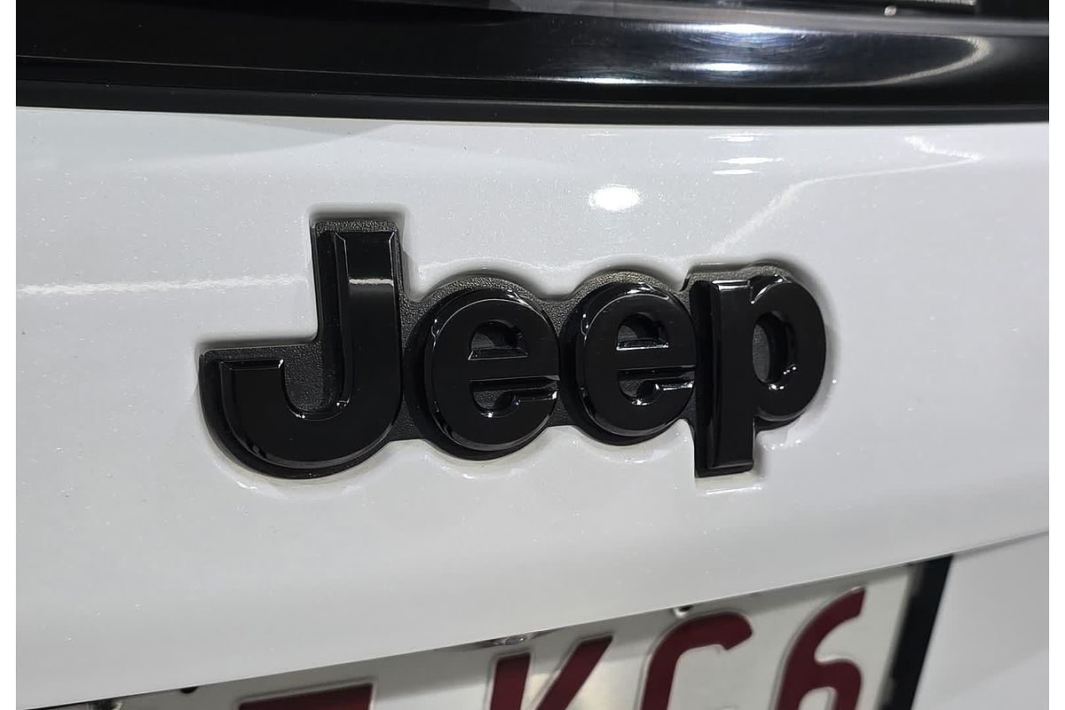 2022 Jeep Compass Night Eagle M6