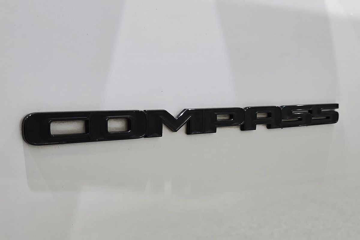 2022 Jeep Compass Night Eagle M6