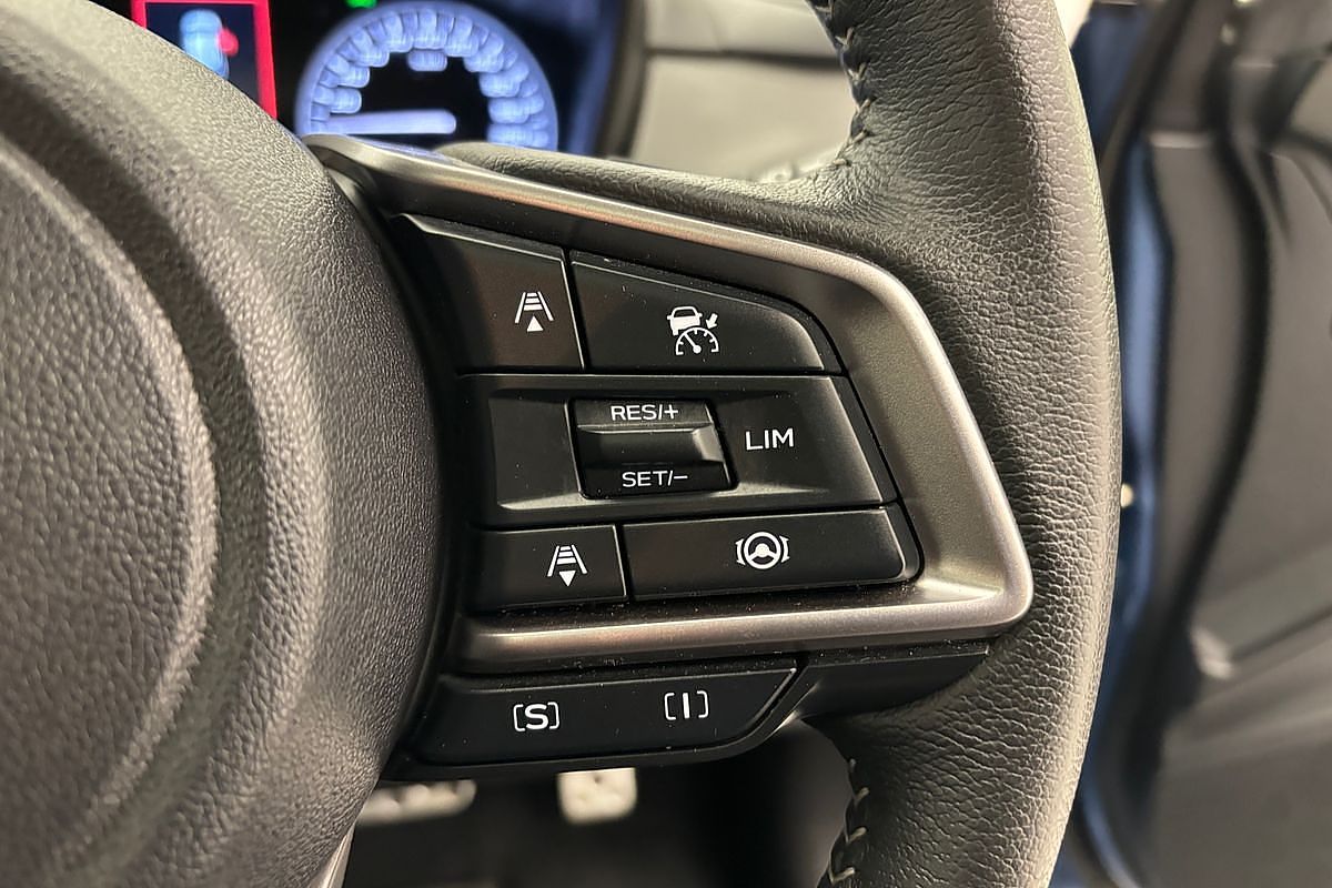 2023 Subaru Crosstrek Hybrid S G6X