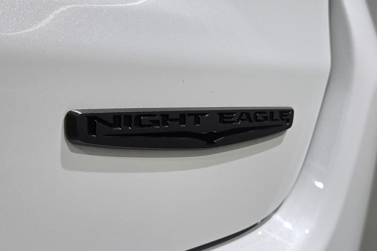 2022 Jeep Compass Night Eagle M6